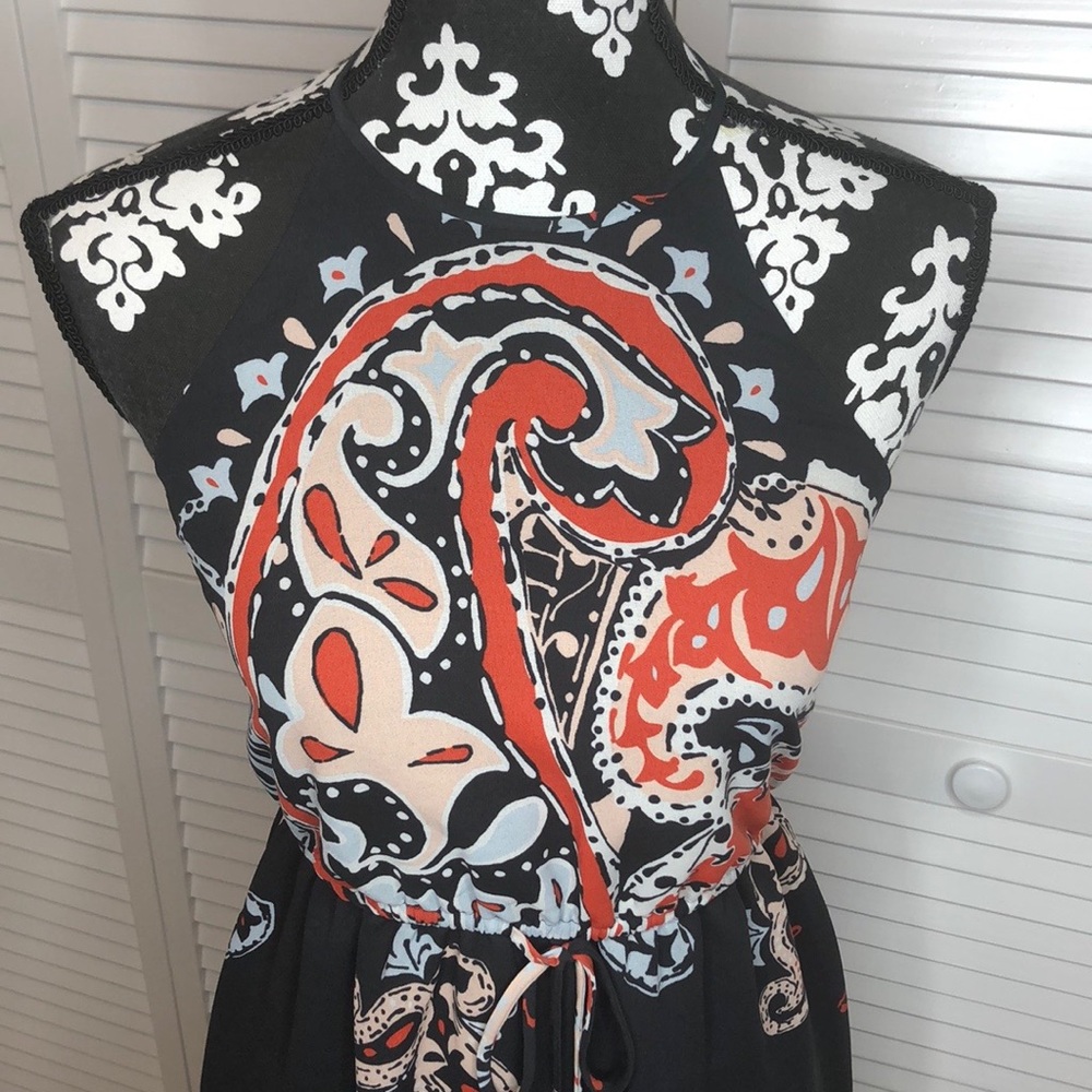Loft Halter Dress XXSP NWT - Picture 3 of 8